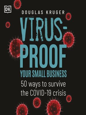 cover image of Virus Proof Your Small Business